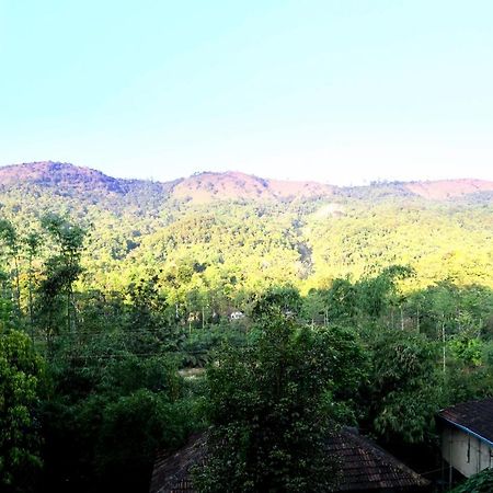 Prashanti Resort Madikeri Zewnętrze zdjęcie