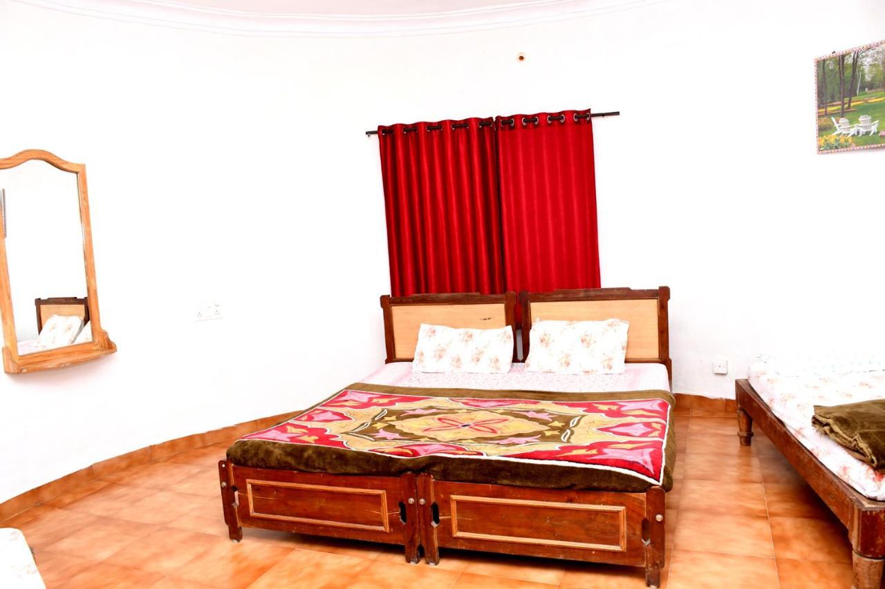 Prashanti Resort Madikeri Zewnętrze zdjęcie