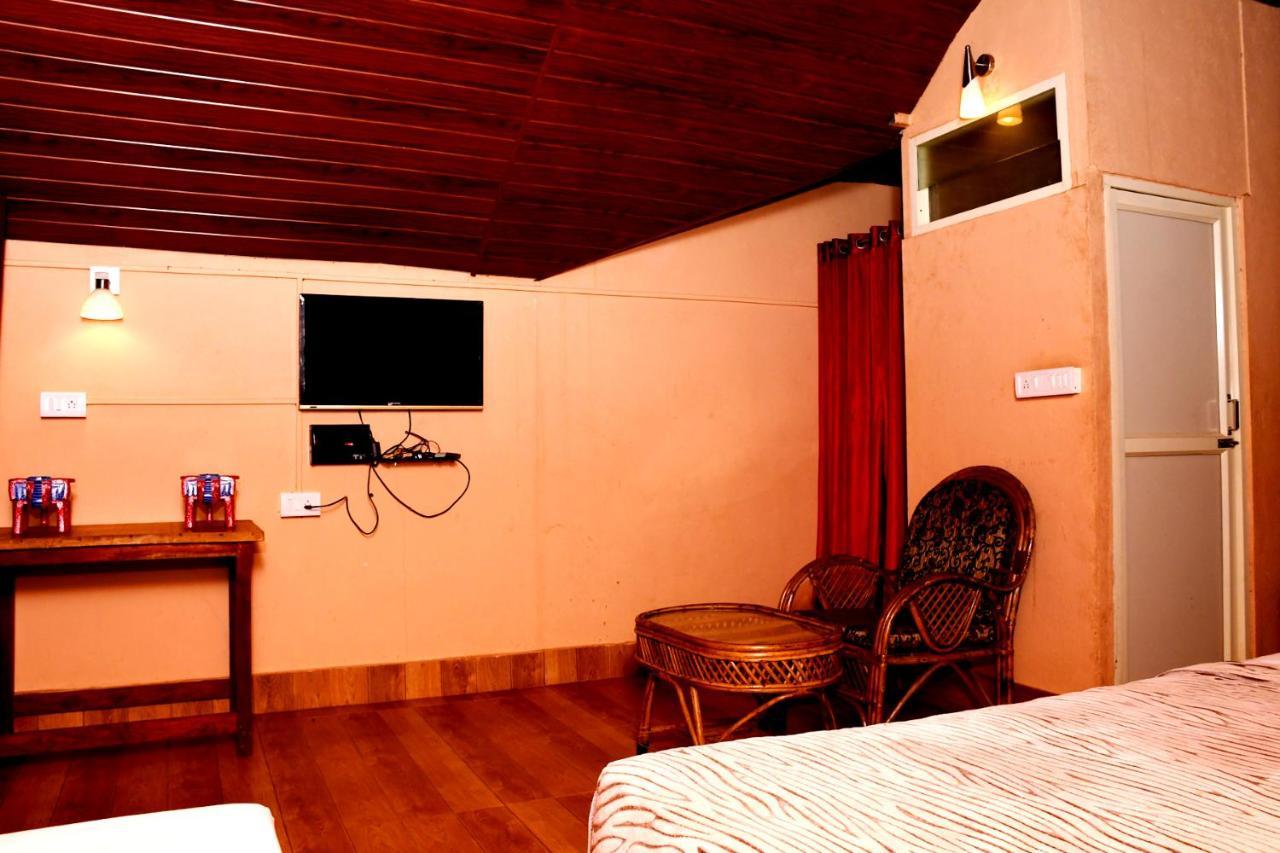 Prashanti Resort Madikeri Zewnętrze zdjęcie