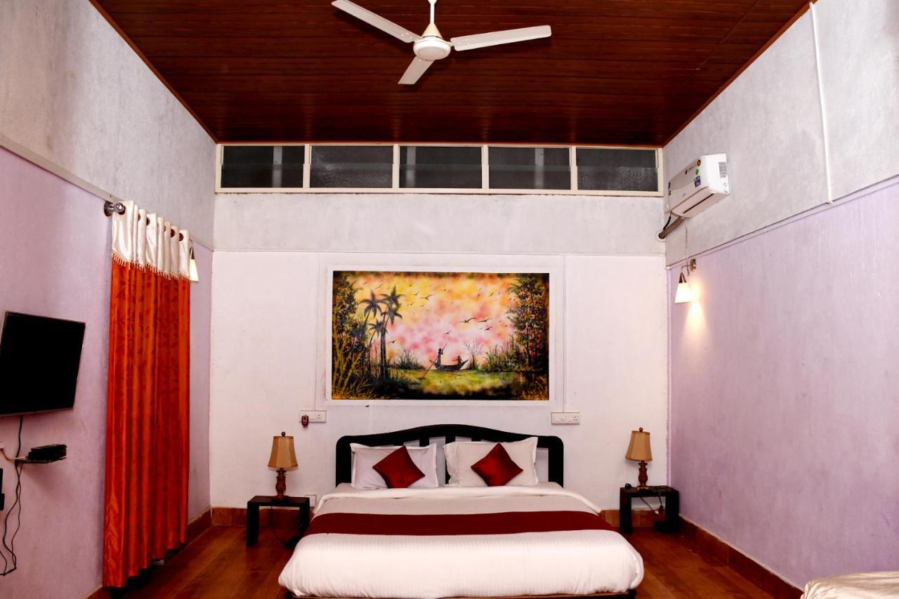 Prashanti Resort Madikeri Zewnętrze zdjęcie
