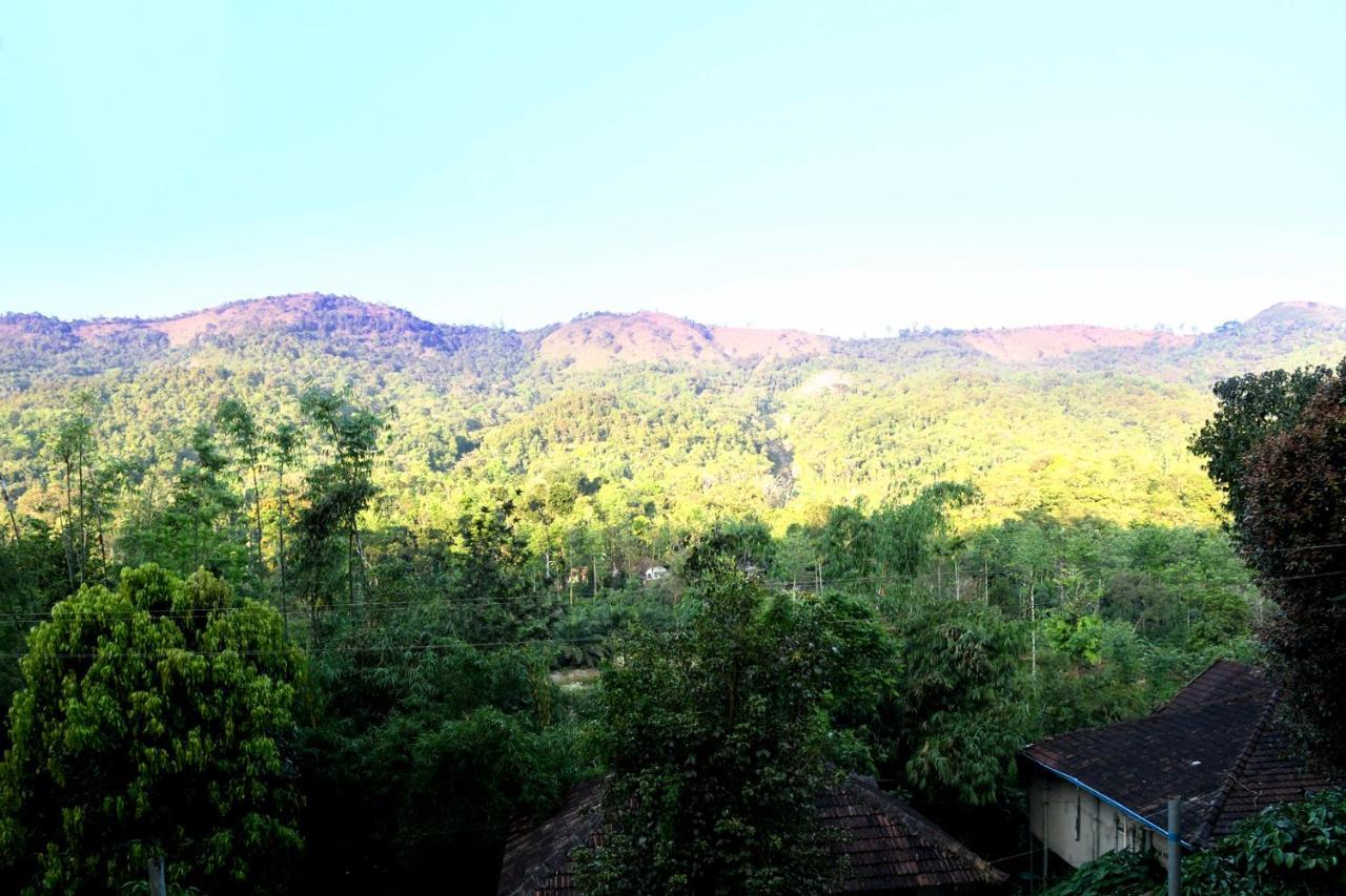 Prashanti Resort Madikeri Zewnętrze zdjęcie