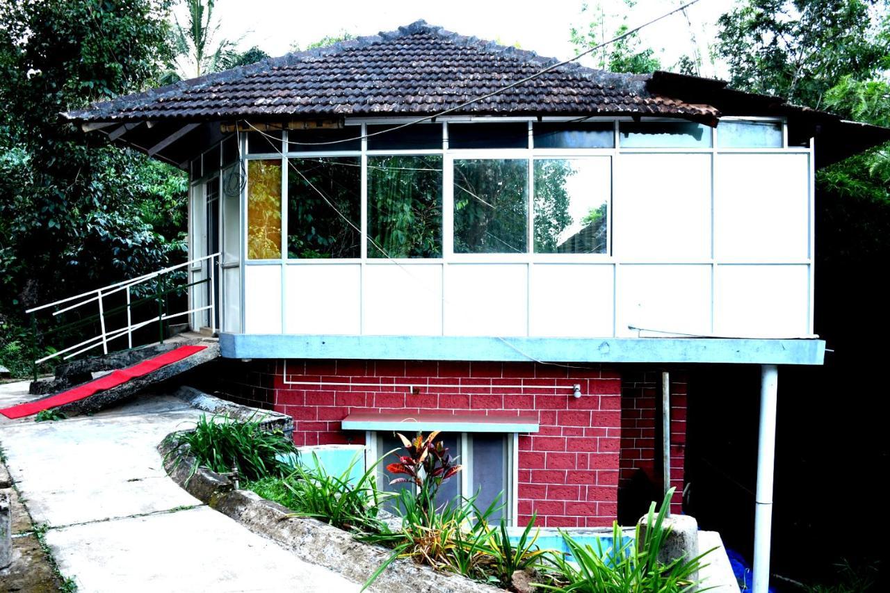 Prashanti Resort Madikeri Zewnętrze zdjęcie