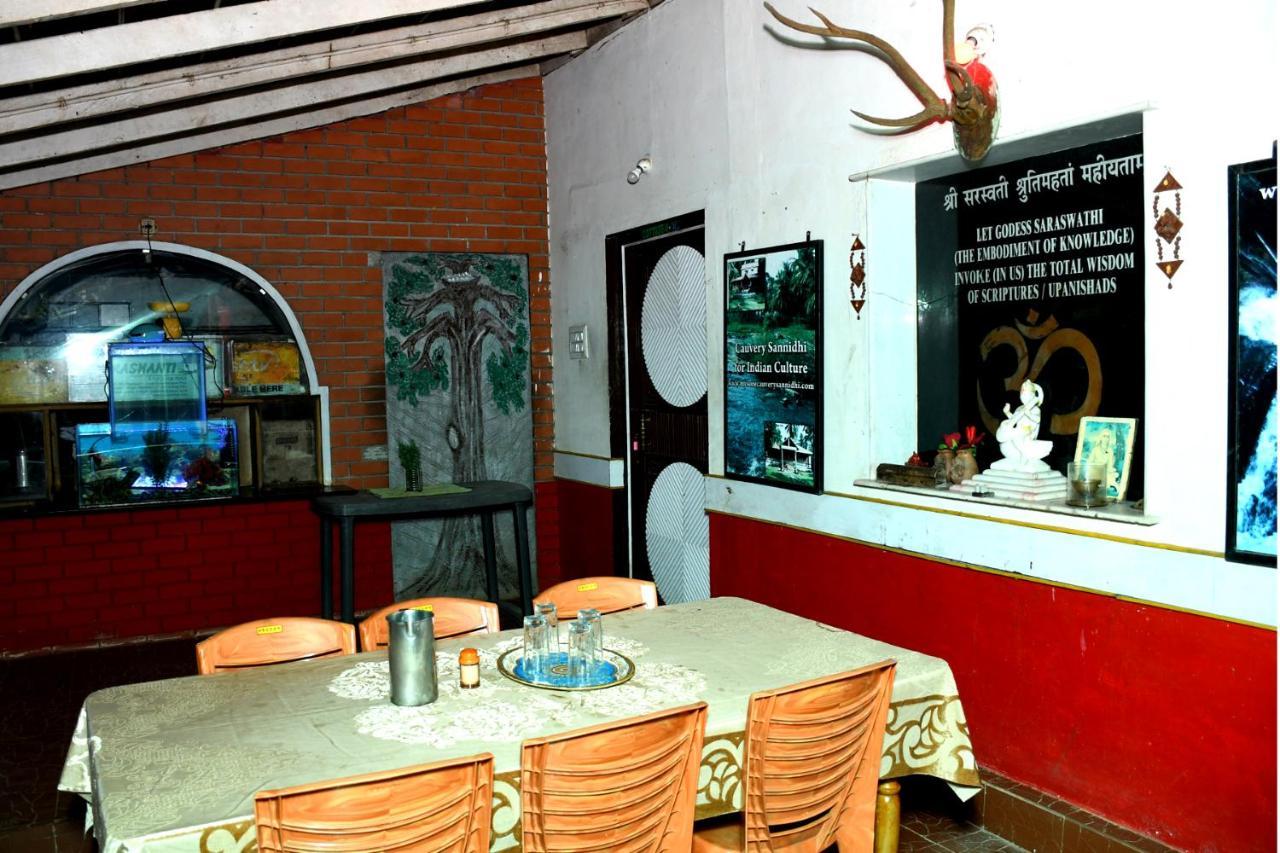 Prashanti Resort Madikeri Zewnętrze zdjęcie