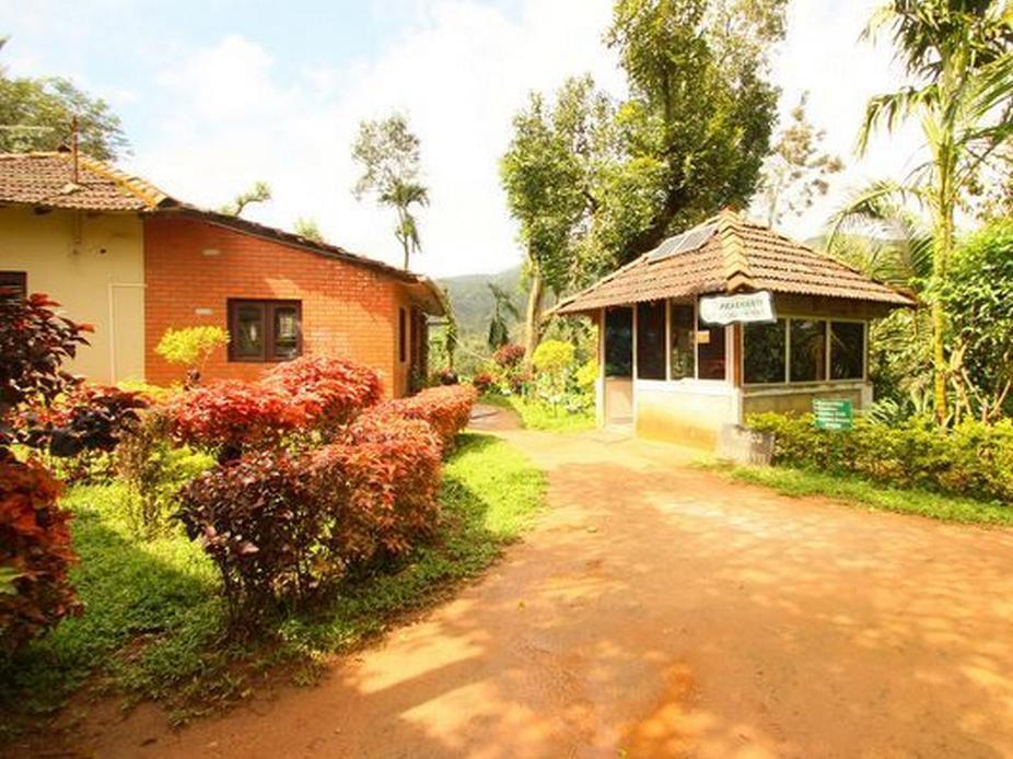 Prashanti Resort Madikeri Zewnętrze zdjęcie