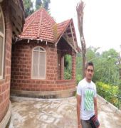 Prashanti Resort Madikeri Zewnętrze zdjęcie