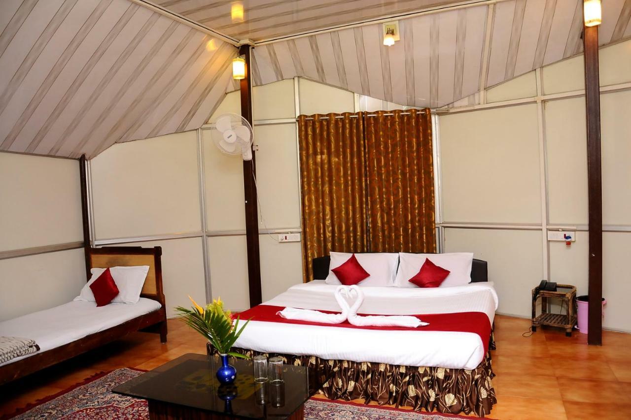Prashanti Resort Madikeri Zewnętrze zdjęcie