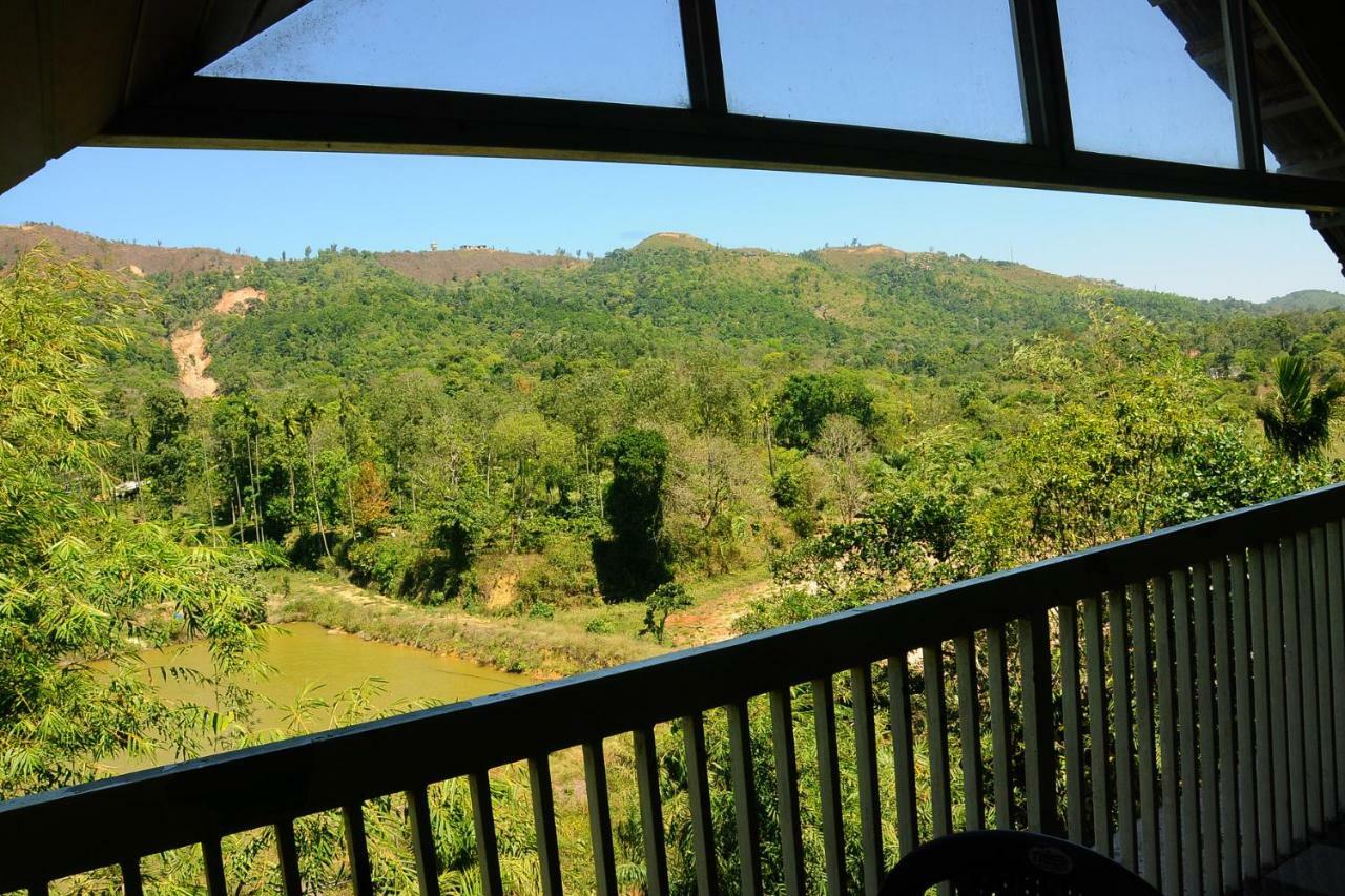 Prashanti Resort Madikeri Zewnętrze zdjęcie