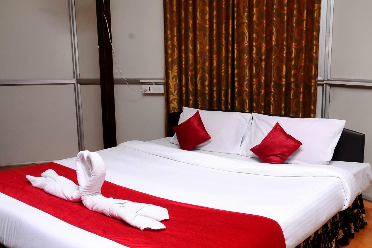 Prashanti Resort Madikeri Zewnętrze zdjęcie