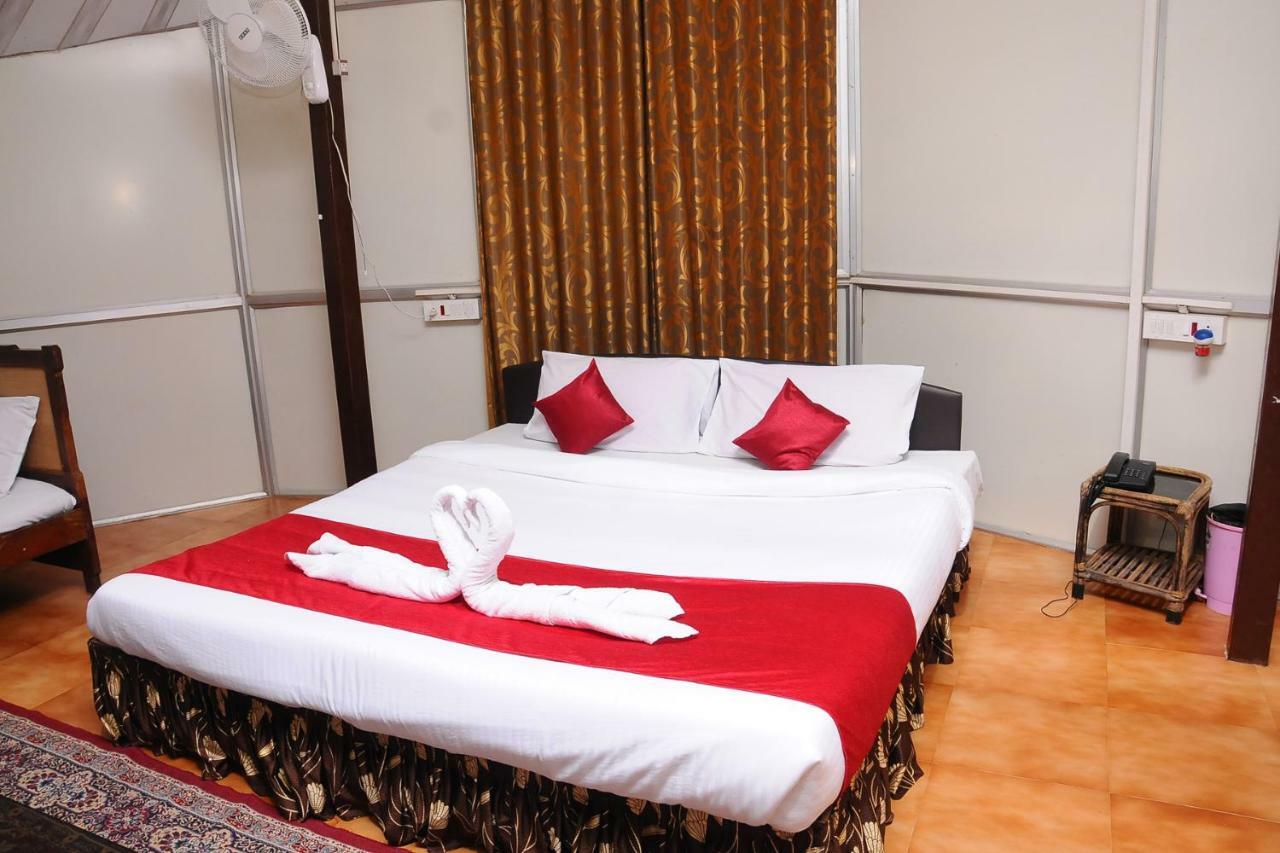Prashanti Resort Madikeri Zewnętrze zdjęcie