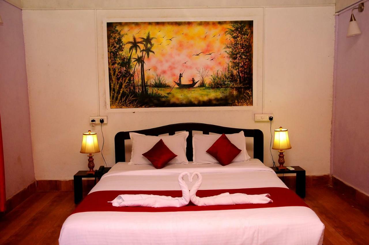 Prashanti Resort Madikeri Zewnętrze zdjęcie